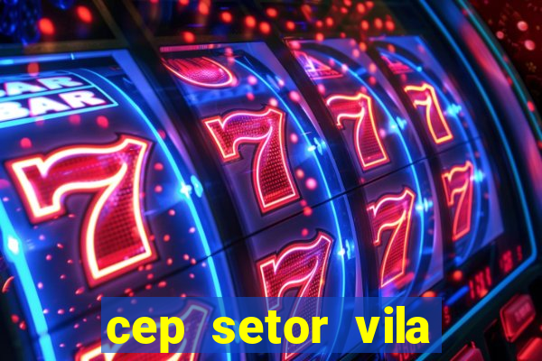 cep setor vila nova gurupi to